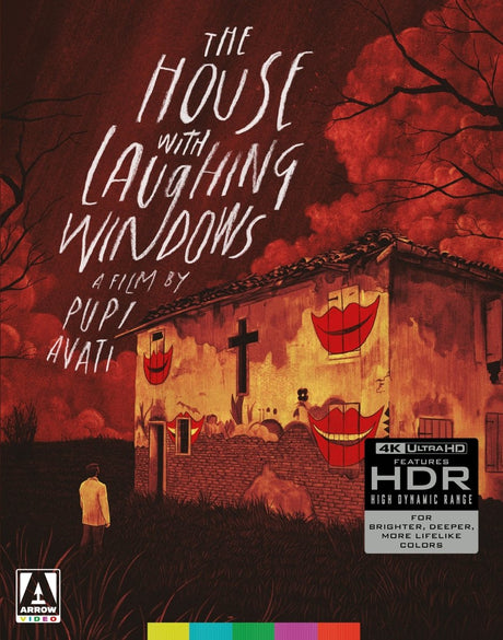 The House with Laughing Windows (4K UHD, Limited Edition) - New 4K UHD