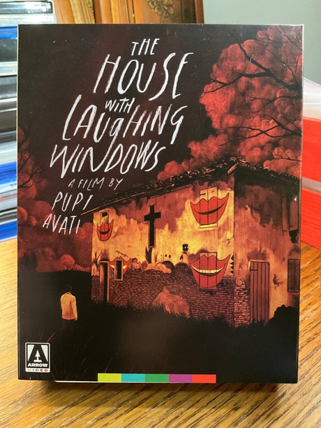 The House with Laughing Windows (4K UHD, Limited Edition) USED