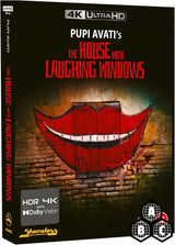 The House With Laughing Windows (4K UHD, Shameless UK Limited Edition, Region Free) - New 4K UHD