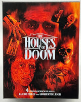 The Houses of Doom (Limited Edition) USED