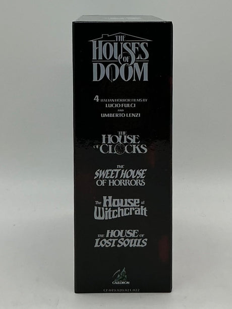 The Houses of Doom (Limited Edition) USED