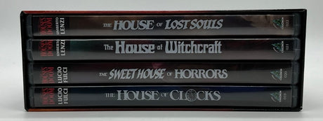 The Houses of Doom (Limited Edition) USED