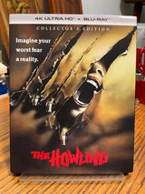 The Howling (Collector's Edition, 4K UHD) w/SLIP USED