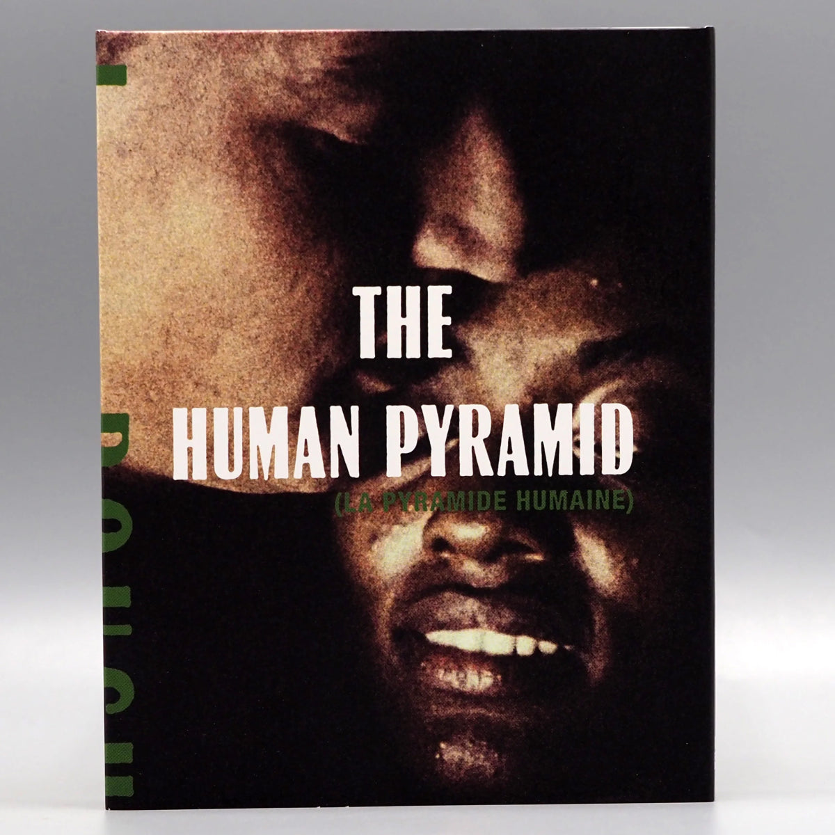 The Human Pyramid + The Punishment w/SLIP - New Blu - Ray