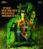 The Hungry Snake Woman - New Blu - Ray