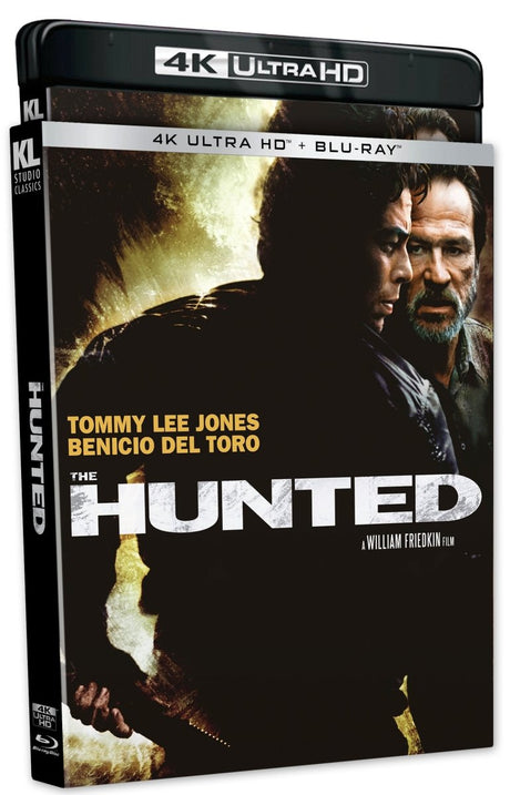 The Hunted (4K UHD) w/SLIP - New 4K UHD