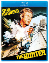 The Hunter w/SLIP - New Blu - Ray