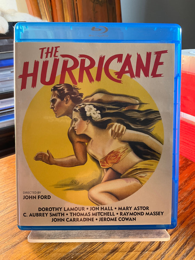 The Hurricane (1937) USED