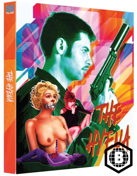 The Hyena (Limited Edition, Region B) w/SLIP