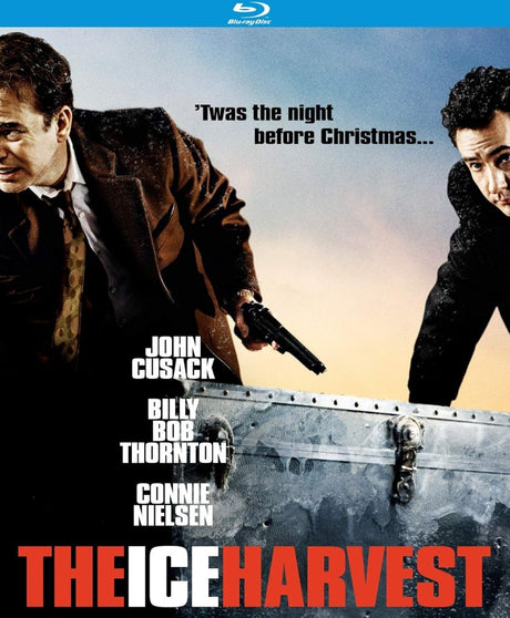 The Ice Harvest - New Blu - Ray