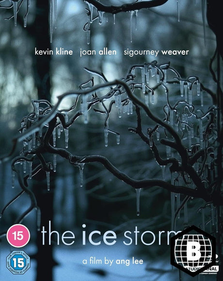 The Ice Storm (Region B) w/SLIP