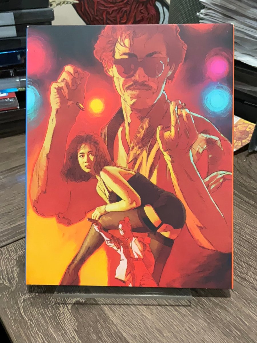 The Iceman Cometh w/SLIP USED