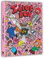 The Idiot Box w/SLIP - New Blu-Ray