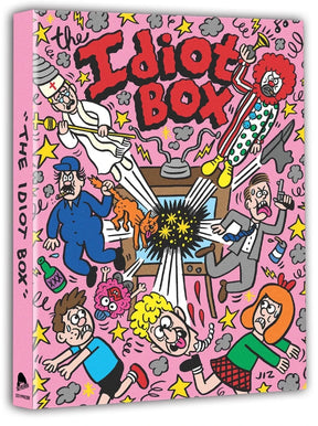 The Idiot Box w/SLIP