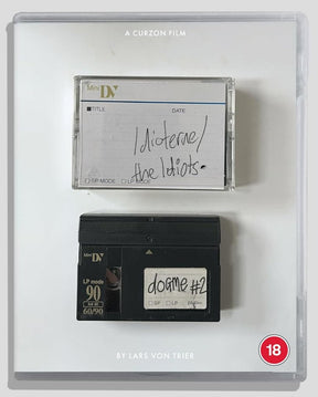 The Idiots (Region B) w/SLIP - New Blu - Ray