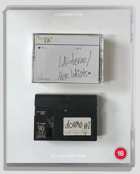 The Idiots (Region B) w/SLIP - New Blu - Ray