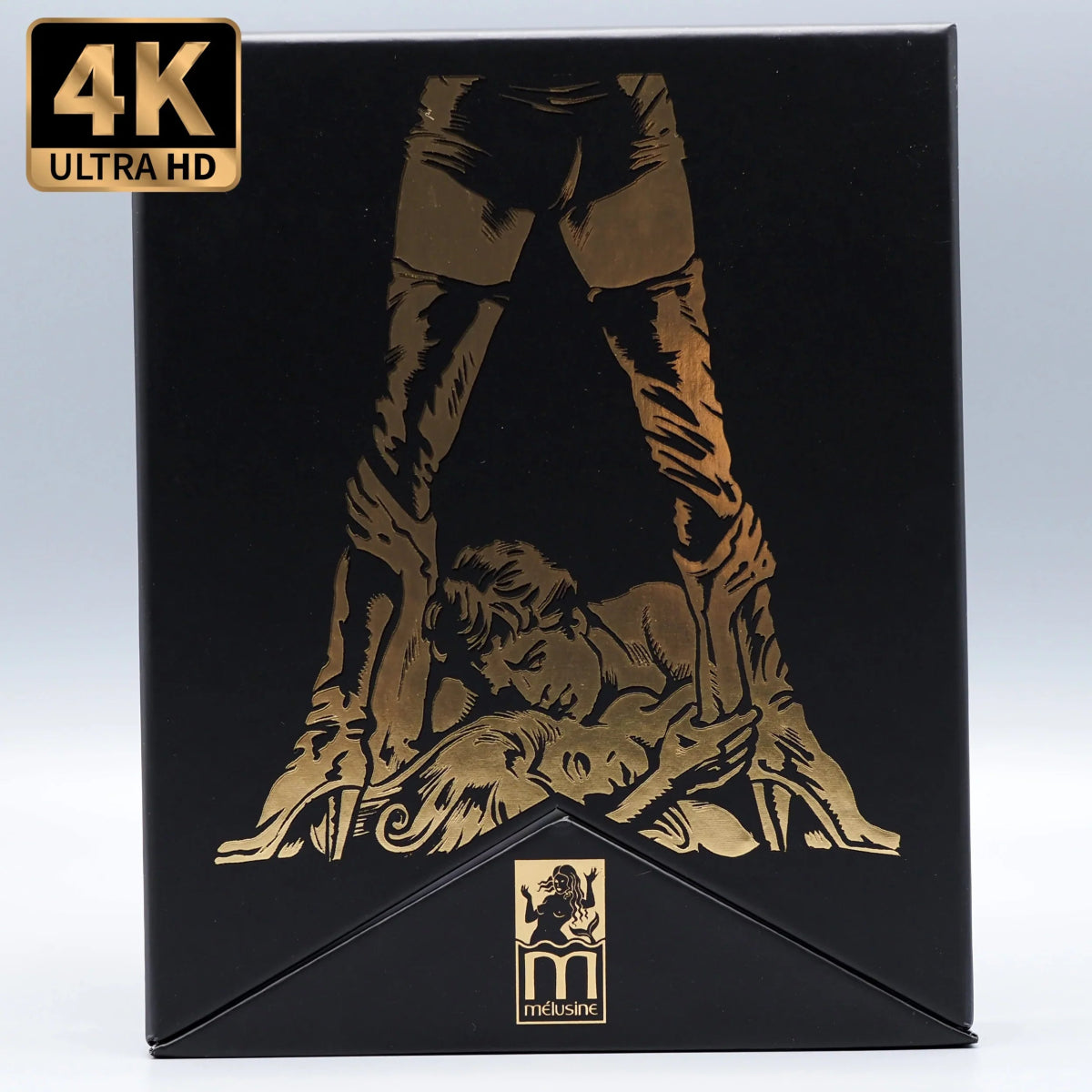 The Image (4K UHD) w/Slipcase