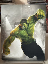 The Incredible Hulk (4K UHD, Steelbook) USED