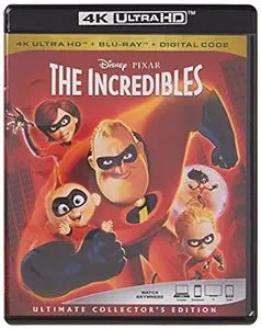 The Incredibles (4K UHD)