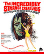 The Incredibly Strange Creatures Who Stopped Living and Became Mixed - up Zombies - New Blu - Ray