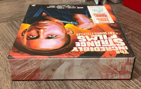 The Incredibly Strange Films Of Ray Dennis Steckler (Limited Edition) USED - Used Blu - Ray