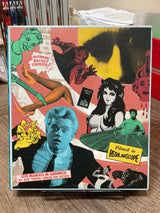 The Incredibly Strange Films Of Ray Dennis Steckler (Limited Edition) USED - Used Blu - Ray
