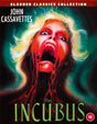 The Incubus (Region B) w/SLIP + Booklet - New Blu - Ray