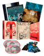 The Infernal Affairs Trilogy (4K UHD/Blu-Ray, Umbrella Collector's Edition, Region Free)