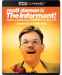 The Informant (4K UHD) - New 4K UHD