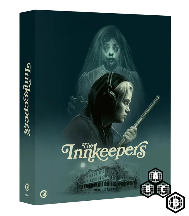 The Innkeepers (4K UHD, Limited Edition, Region Free/B)
