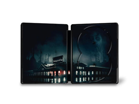 The Innkeepers (4K UHD, Steelbook)