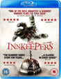 The Innkeepers (Region B) - New Blu - Ray