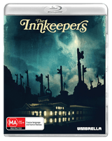 The Innkeepers (Umbrella, Region Free) w/SLIP