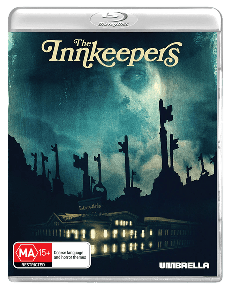 The Innkeepers (Umbrella, Region Free) w/SLIP