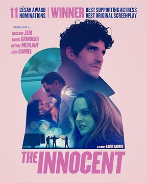 The Innocent w/BOOKLET USED