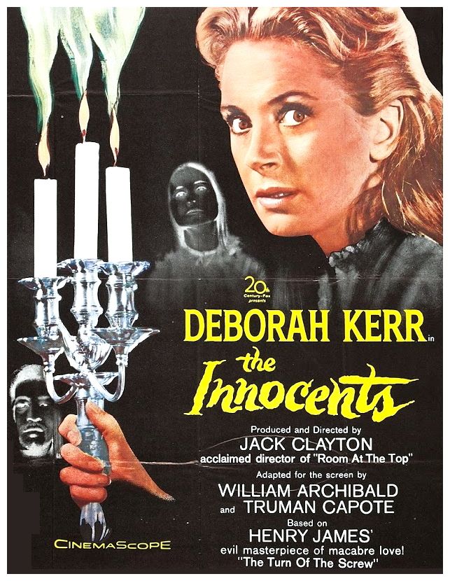 The Innocents Poster 11x17