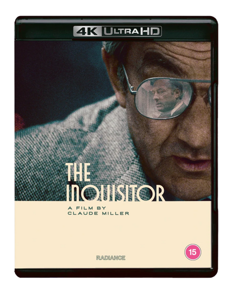 The Inquisitor (4K UHD, Region Free) - New 4K UHD