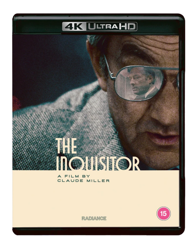 The Inquisitor (4K UHD, Region Free)