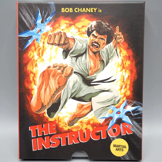 The Instructor w/SLIP