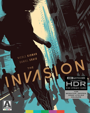 The Invasion (4K UHD, Limited Edition) w/SLIP - New 4K UHD
