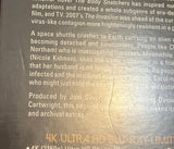 The Invasion (4K UHD, Limited Edition) w/SLIP USED