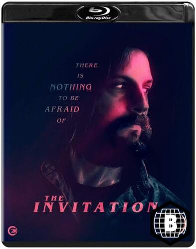 The Invitation (REGION B) USED - 