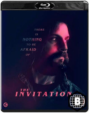 The Invitation (REGION B) USED - 