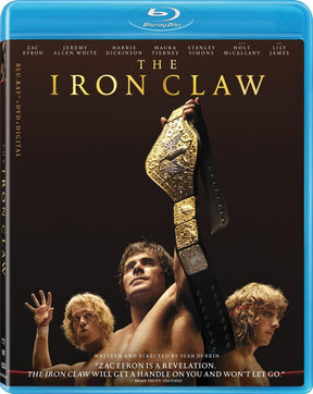 The Iron Claw w/SLIP * SEE NOTE * - New Blu - Ray