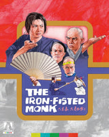 The Iron Fisted Monk (Arrow US Limited Edition) w/SLIP - New Blu - Ray