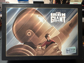 The Iron Giant Signature Edition Box Set USED - Used Blu - Ray