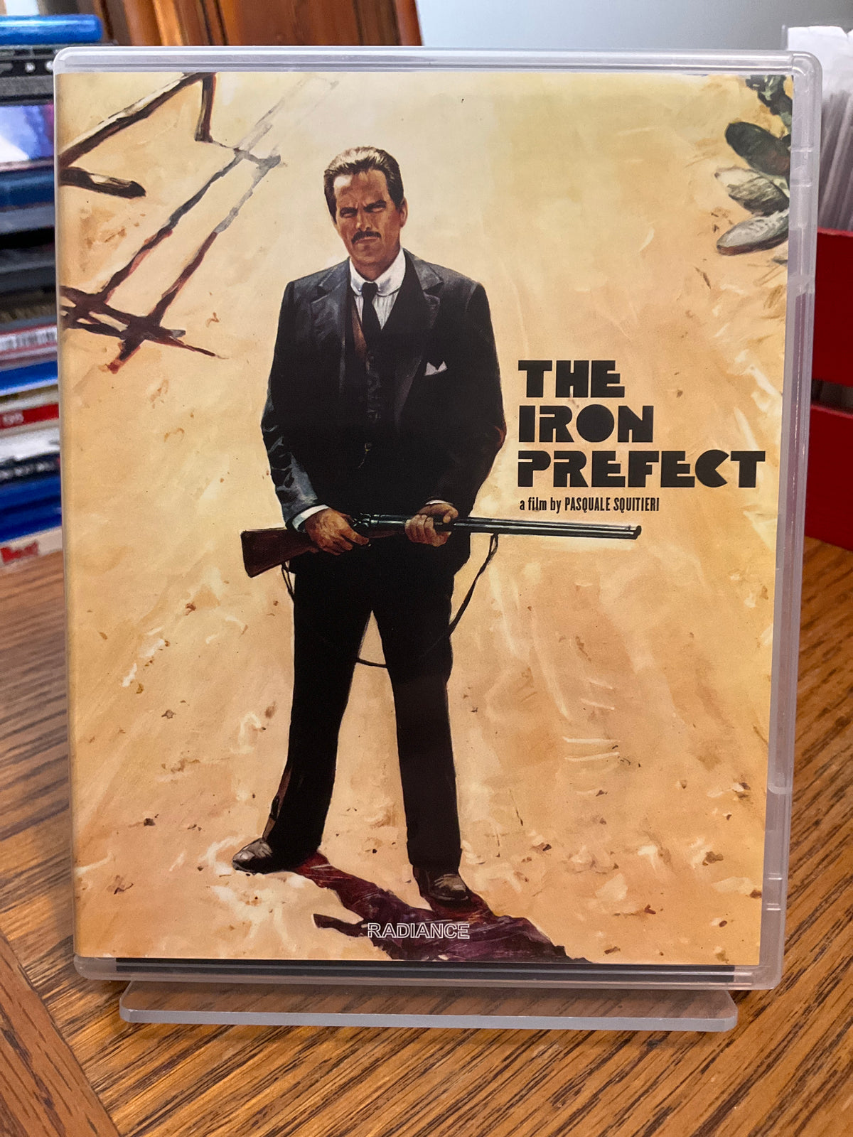 The Iron Prefect (Limited Edition) wUSED
