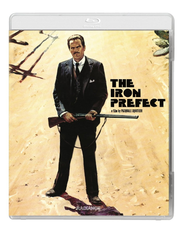 The Iron Prefect