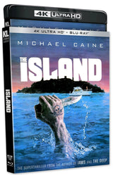 The Island (4K UHD) w/SLIP