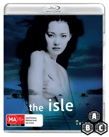 The Isle (Region Free)